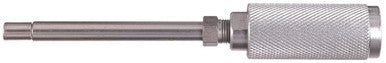 Lincoln Industrial 5855 Recessed Grease Extension Adapter, For Lubricating Recessed Fittings, 1/8 In. NPTF Outlet, 6 In. Length
