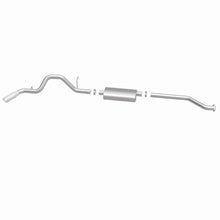 Load image into Gallery viewer, MagnaFlow Exhaust Products 15618 Street Series Polished Cat-Back System for Select Chevrolet Silverado 1500, GMC Sierra