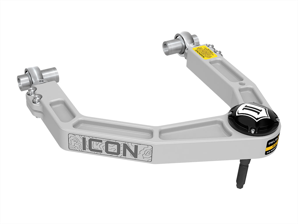 ICON Vehicle Dynamics 58571DJ 22-23 LC 300 BILLET UCA DJ PRO KIT