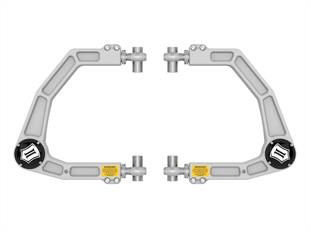 ICON Vehicle Dynamics 58571DJ 22-23 LC 300 BILLET UCA DJ PRO KIT
