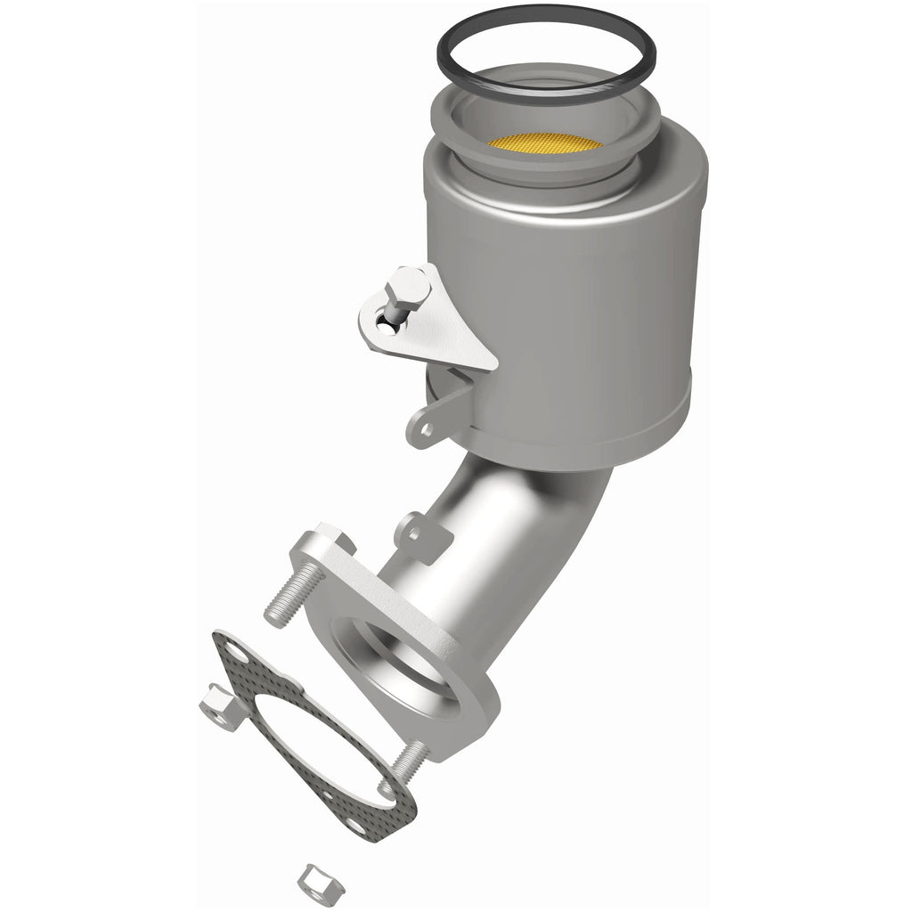 MagnaFlow Exhaust Products 280413 OEM Grade Direct-Fit Catalytic Converter for Select INFINITI Q50, INFINITI Q60