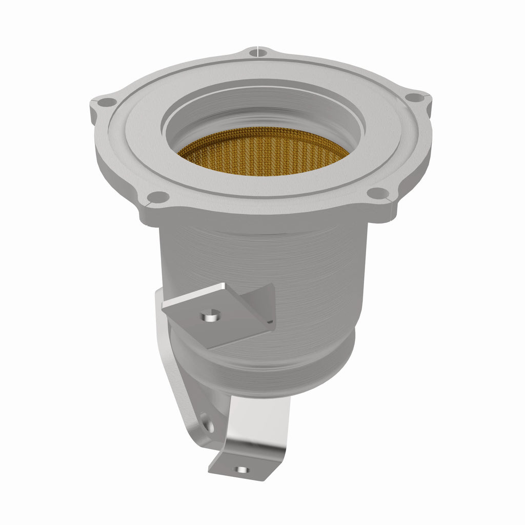 MagnaFlow Exhaust Products 50800 Standard Grade Direct-Fit Catalytic Converter for Select Toyota MR2