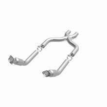 Load image into Gallery viewer, MagnaFlow Exhaust Products 21-625 OEM Grade Direct-Fit Catalytic Converter for Select Ford Mustang