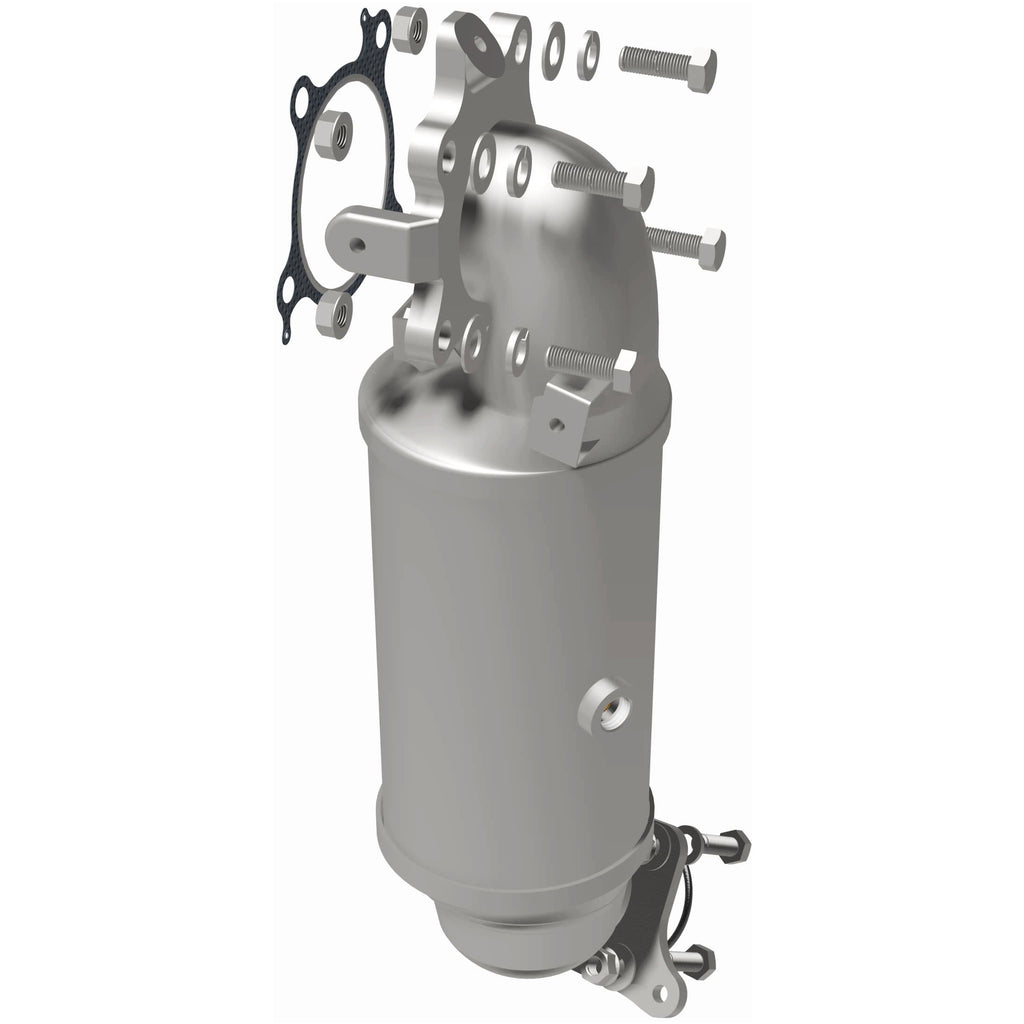 MagnaFlow Exhaust Products 280765 OEM Grade Direct-Fit Catalytic Converter for Select Honda CR-V