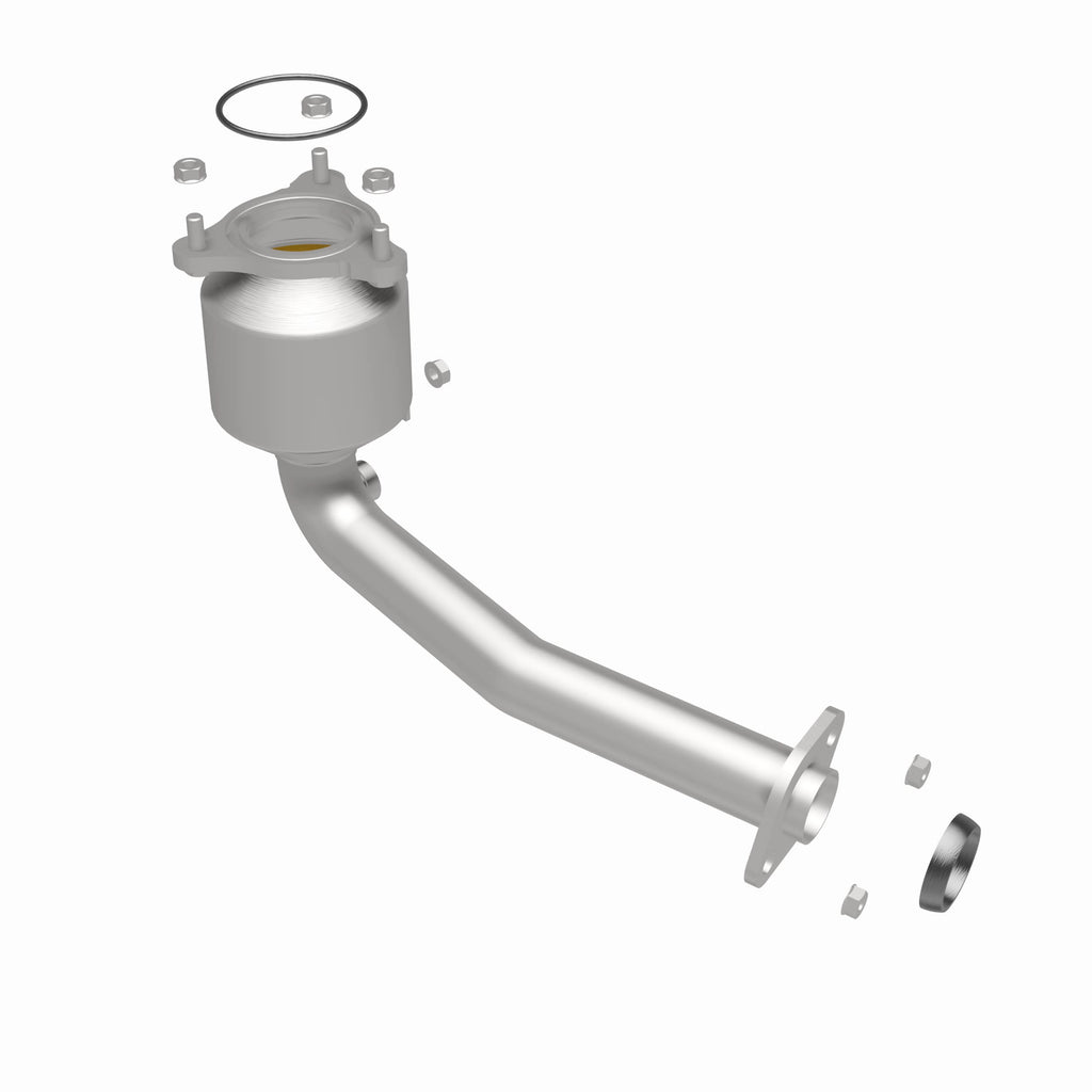 MagnaFlow Exhaust Products 24098 HM Grade Direct-Fit Catalytic Converter for Select Suzuki Aerio