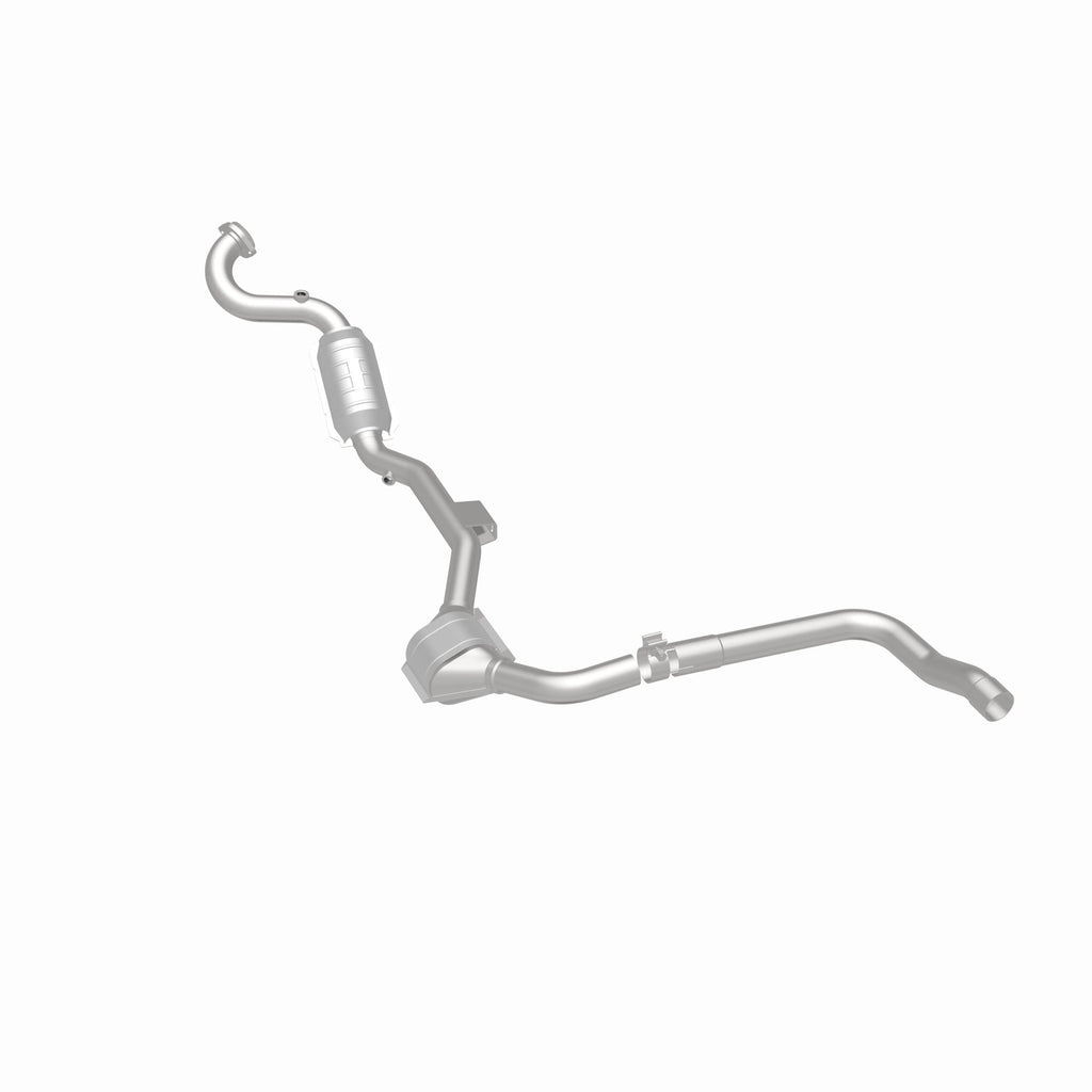 MagnaFlow Exhaust Products 24580 HM Grade Direct-Fit Catalytic Converter for Select Mercedes-Benz ML430