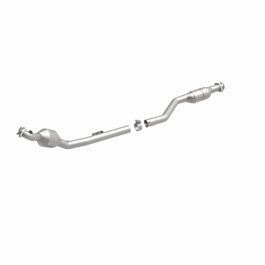 MagnaFlow Exhaust Products 24035 HM Grade Direct-Fit Catalytic Converter for Select Mercedes-Benz E430