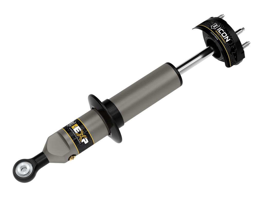 ICON Vehicle Dynamics 58632 05-23 TACOMA FRONT 2.5 EXP COILOVER for Select Toyota Tacoma