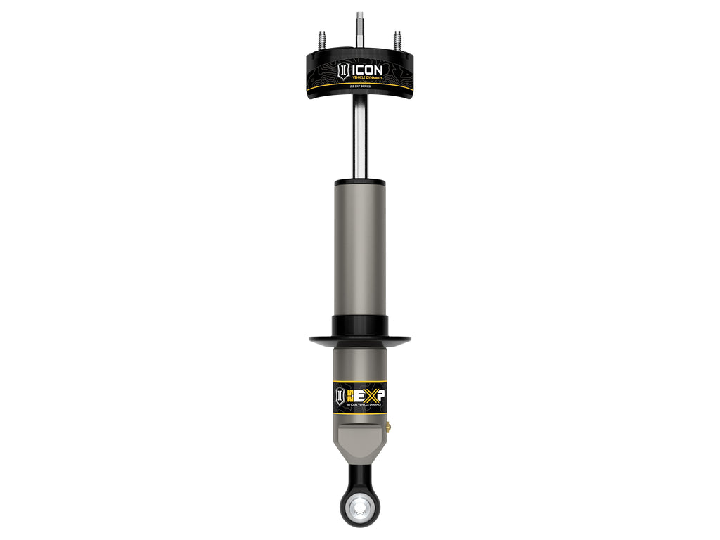 ICON Vehicle Dynamics 58632 05-23 TACOMA FRONT 2.5 EXP COILOVER for Select Toyota Tacoma