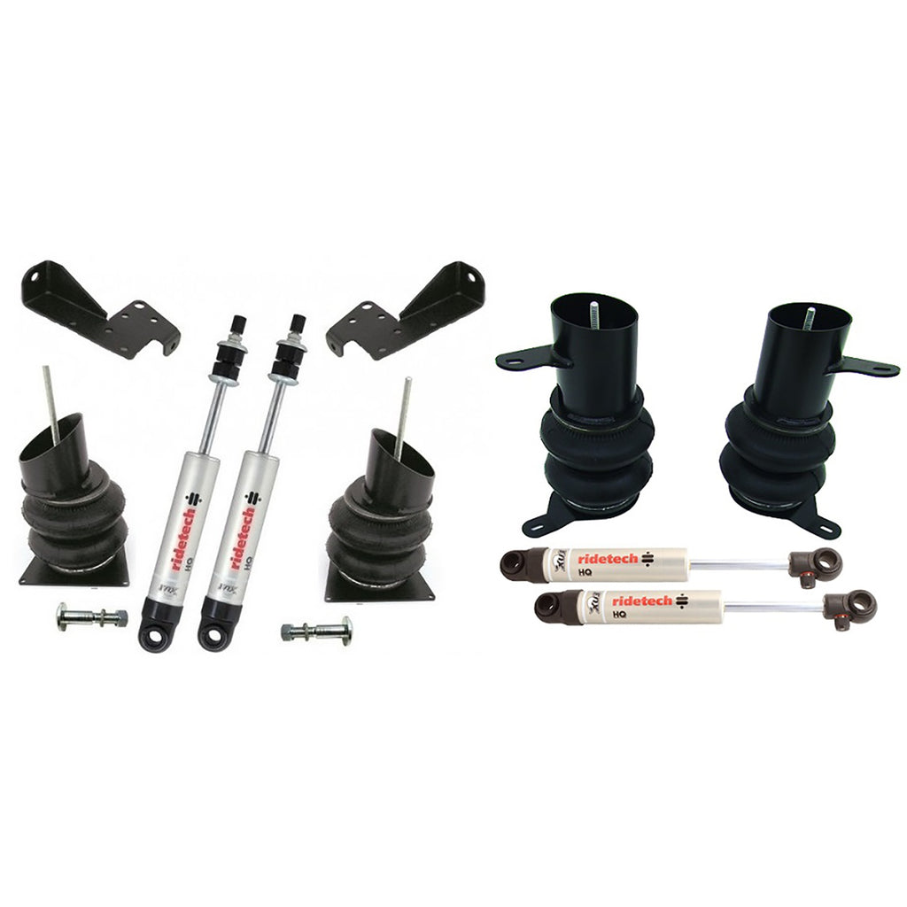 5864-Impala-Air-Suspension-System-W-Front--Rear-Coolride-W-Hq-Shocks--Mount