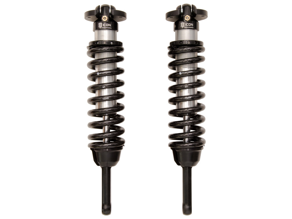ICON Vehicle Dynamics 58646 10-14 FJ/10-24 4RNR/10-23 GX 2.5 VS IR COILOVER KIT for Select Lexus GX460, Toyota 4Runner, Toyota FJ Cruiser