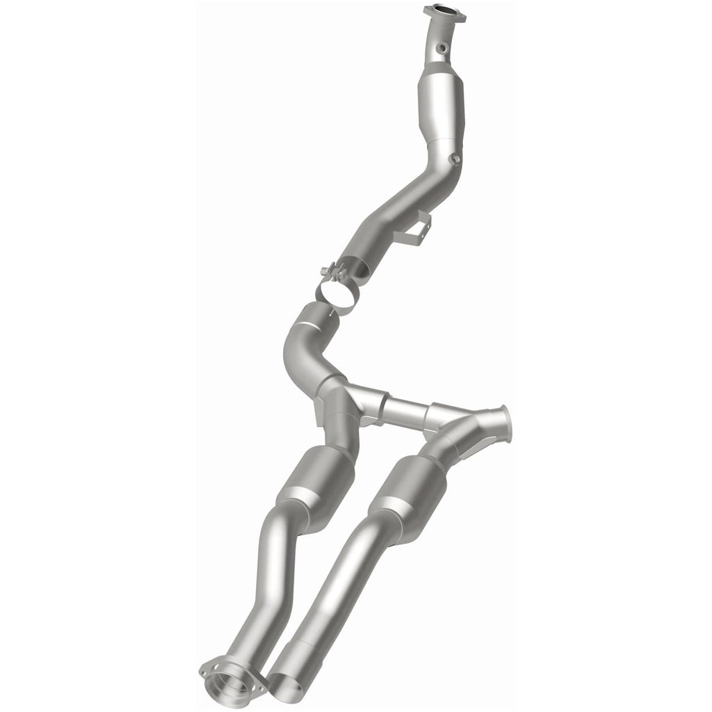 MagnaFlow Exhaust Products 24334 HM Grade Direct-Fit Catalytic Converter for Select Mercedes-Benz CLS55 AMG, Mercedes-Benz E55 AMG