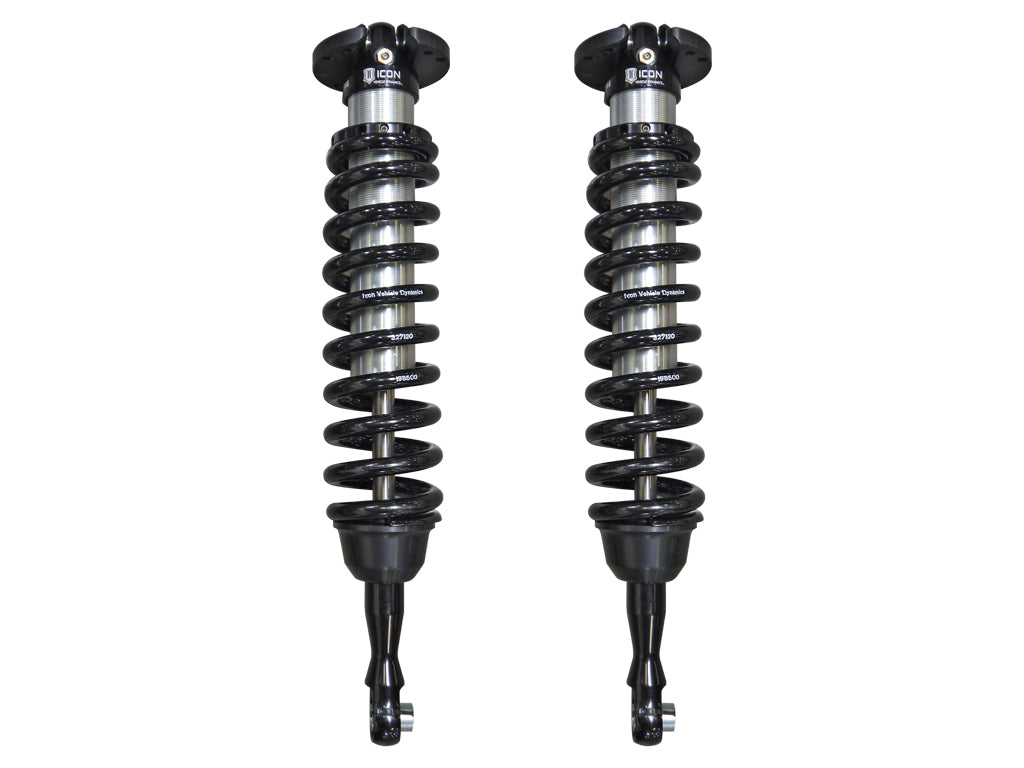 ICON Vehicle Dynamics 58650 07-21 TUNDRA/08-22 SEQUOIA 2.5 VS IR COILOVER KIT for Select Toyota Sequoia, Toyota Tundra