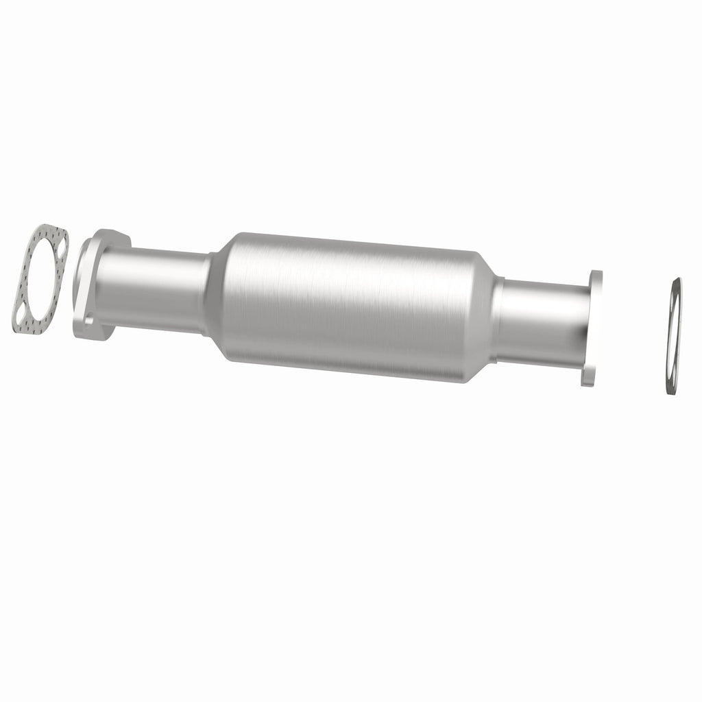 MagnaFlow Exhaust Products 22766 Standard Grade Direct-Fit Catalytic Converter for Select Nissan 200SX, Nissan 300ZX, Nissan Stanza