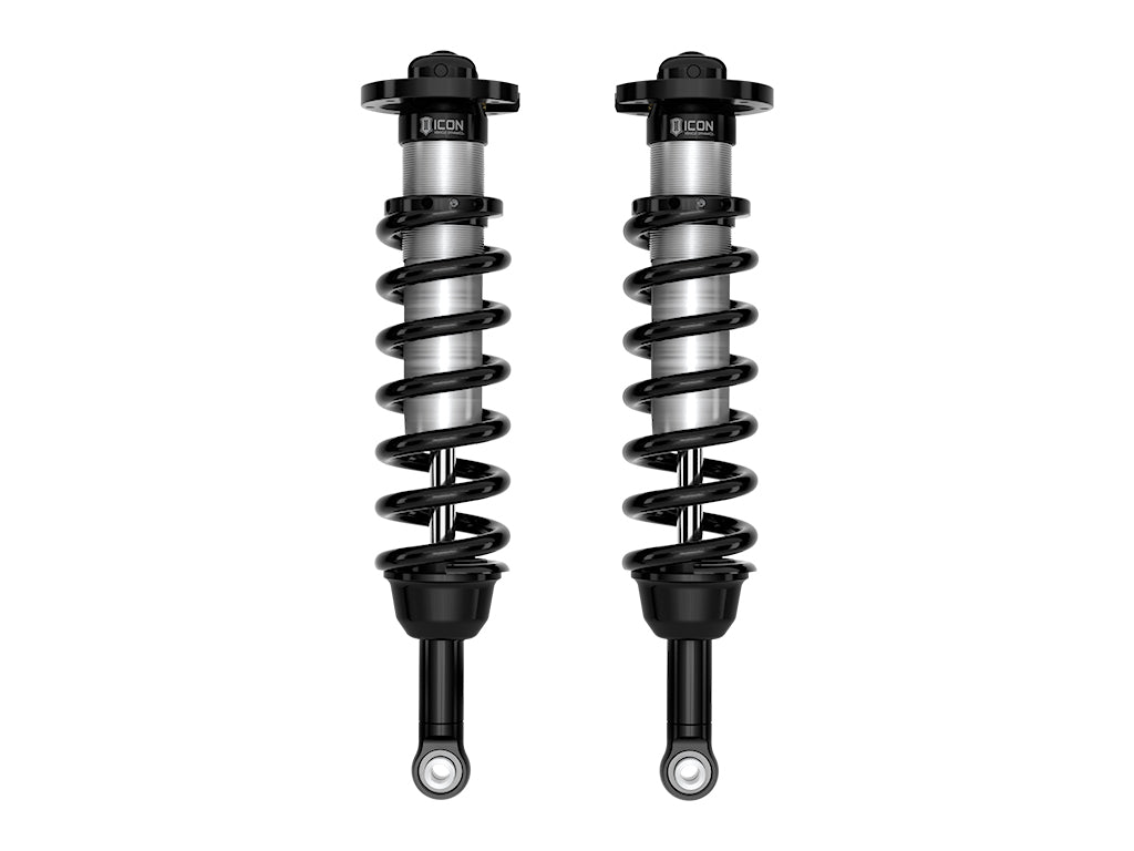 ICON Vehicle Dynamics 58690 24-25 GX550 FRONT 2.5 VS IR COILOVER KIT for Select Lexus GX550