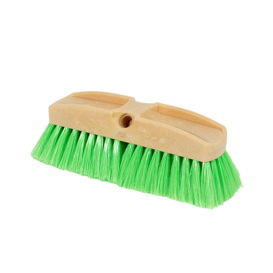 Felton SB10G Green 10" Car Wash Brush