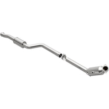 Load image into Gallery viewer, MagnaFlow Exhaust Products 5561916 California CARB Direct-Fit Catalytic Converter for Select Mercedes-Benz C300, Mercedes-Benz C350, Mercedes-Benz E350