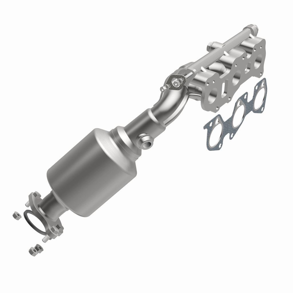 MagnaFlow Exhaust Products 52564 OEM Grade Manifold Catalytic Converter for Select Toyota Tacoma