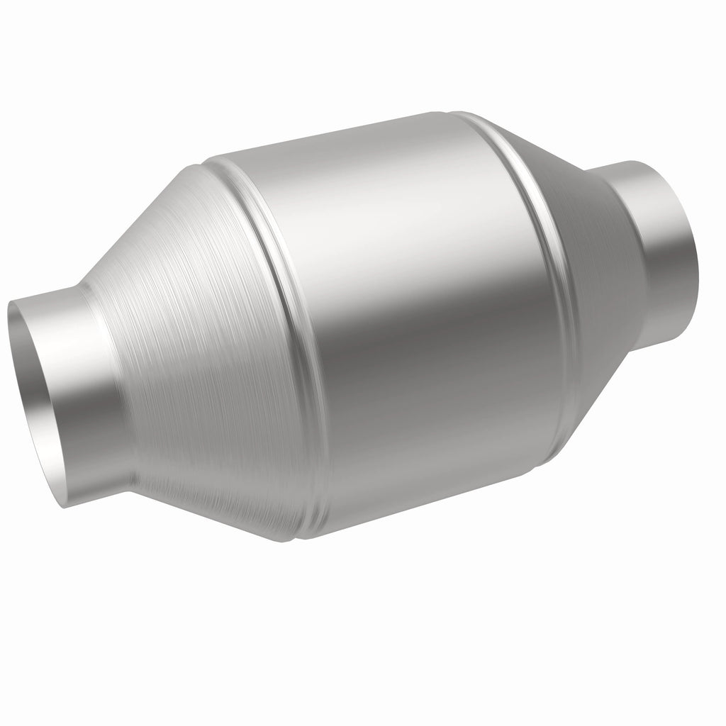 MagnaFlow Exhaust Products 51656 OEM Grade Universal Catalytic Converter for Select Acura MDX, Acura RDX, Acura RLX, Acura TL, Acura TSX, Acura ZDX, Audi A3, Audi Q7, Cadillac CT6, Cadillac Escalade, Cadillac Escalade ESV, Cadillac Escalade EXT,