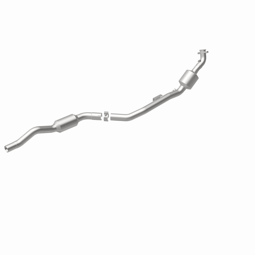 MagnaFlow Exhaust Products 51645 OEM Grade Direct-Fit Catalytic Converter for Select Mercedes-Benz E350