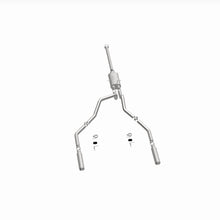 Load image into Gallery viewer, MagnaFlow Exhaust Products 15749 Street Series Polished Cat-Back System for Select Ford F-150, Ford F-150 Heritage