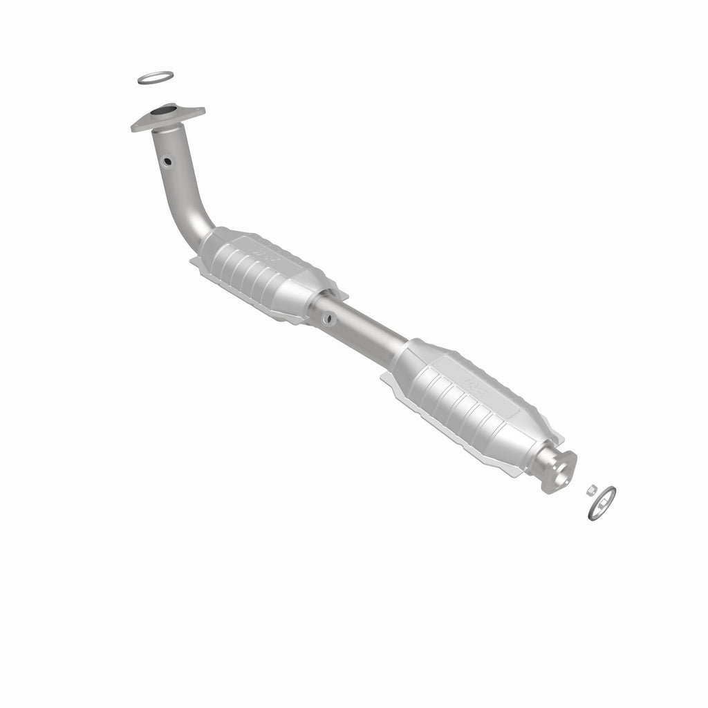 MagnaFlow Exhaust Products 49626 OEM Grade Direct-Fit Catalytic Converter for Select Toyota Sequoia, Toyota Tundra