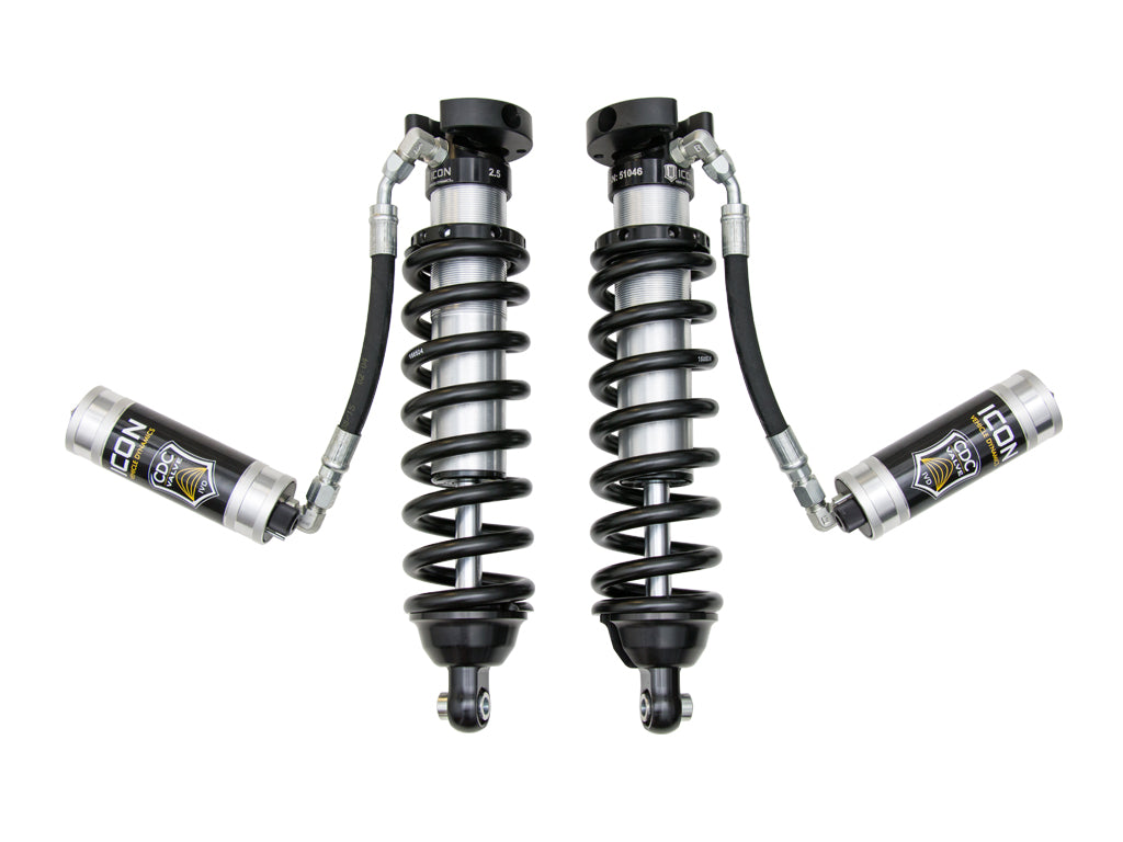 ICON Vehicle Dynamics 58710C 96-04 TACOMA 2.5 VS RR CDCV COILOVER KIT for Select Toyota Tacoma