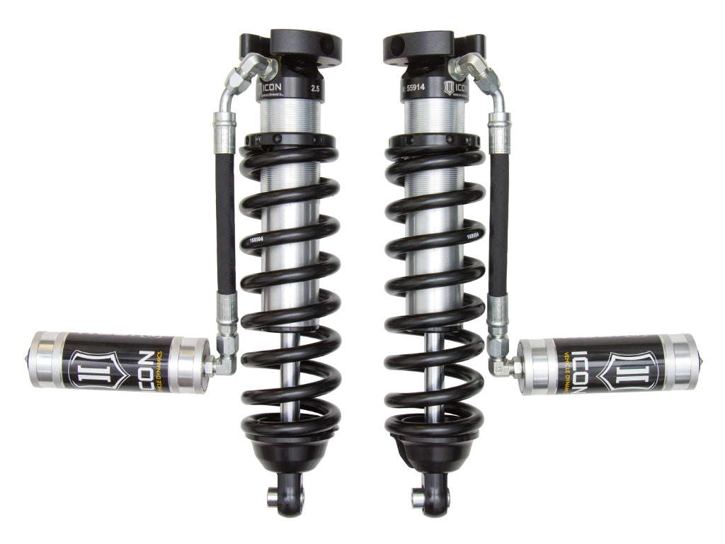 ICON Vehicle Dynamics 58710 96-04 TACOMA 2.5 VS RR COILOVER KIT for Select Toyota Tacoma