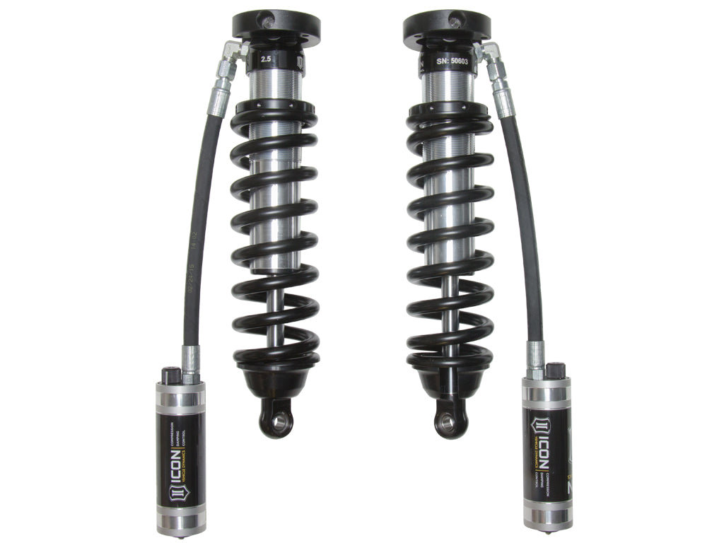 ICON Vehicle Dynamics 58712C 96-02 4RUNNER 2.5 VS RR CDCV COILOVER KIT for Select Toyota 4Runner