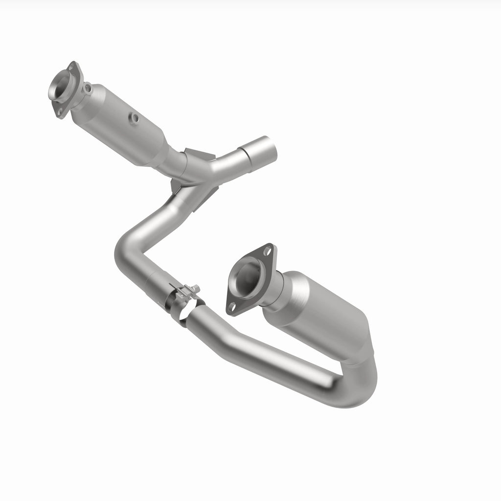 MagnaFlow Exhaust Products 21-972 OEM Grade Direct-Fit Catalytic Converter for Select Dodge Dakota