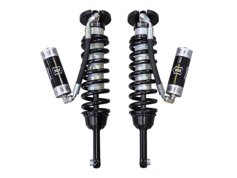 ICON Vehicle Dynamics 58747 10-14 FJ/10-24 4RNR/10-23 GX EXT TRAVEL 2.5 VS RR COILOVER KIT for Select Lexus GX460, Toyota 4Runner, Toyota FJ Cruiser