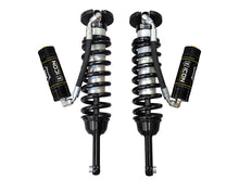 Load image into Gallery viewer, ICON Vehicle Dynamics 58735 05-23 TACOMA EXT TRAVEL 2.5 VS RR COILOVER KIT for Select Toyota Hilux, Toyota Tacoma