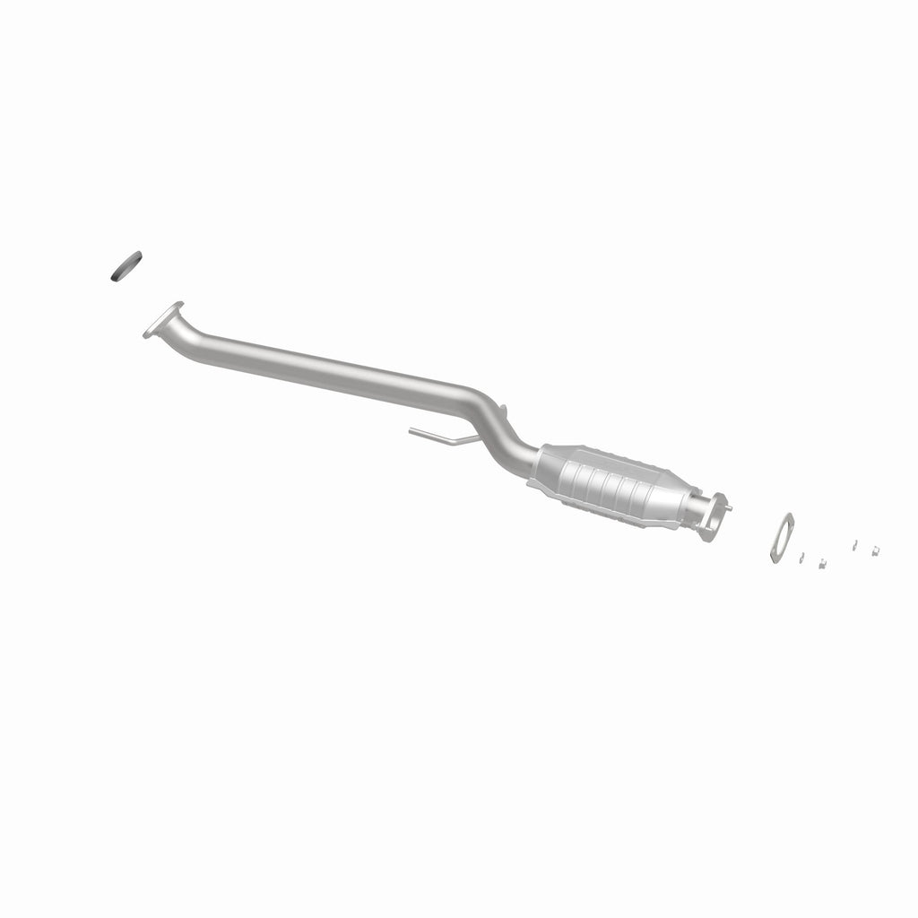 MagnaFlow Exhaust Products 457014 California CARB Direct-Fit Catalytic Converter for Select Nissan Sentra