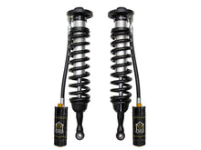 Load image into Gallery viewer, ICON Vehicle Dynamics 58751C-CB 07-21 TUNDRA 2.5 VS RR CDCV COILOVER KIT W PROCOMP 6" for Select Toyota Tundra