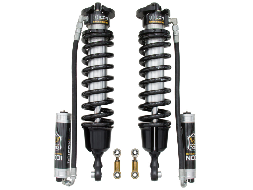 ICON Vehicle Dynamics 58755 07-21 TUNDRA/08-22 SEQUOIA 3.0 VS RR CDCV COILOVER KIT for Select Toyota Sequoia, Toyota Tundra