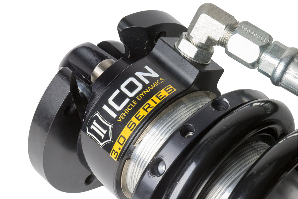 ICON Vehicle Dynamics 58765 08-UP LC 200 3.0 VS RR CDCV CO KIT for Select Toyota Land Cruiser