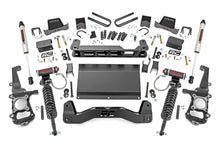 Load image into Gallery viewer, Rough Country 49957 Suspension Lift Kit w/Shocks for Select Ford F-150