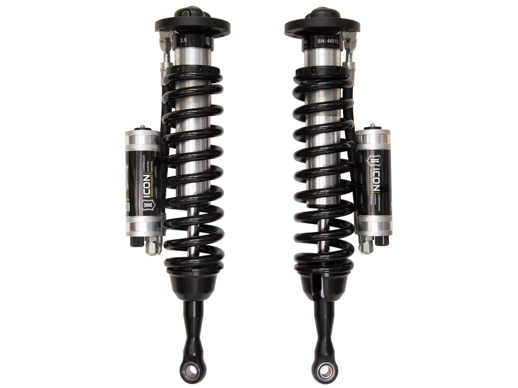 ICON Vehicle Dynamics 58760C 08-UP LC 200 2.5 VS RR CDCV COILOVER KIT for Select Toyota Land Cruiser