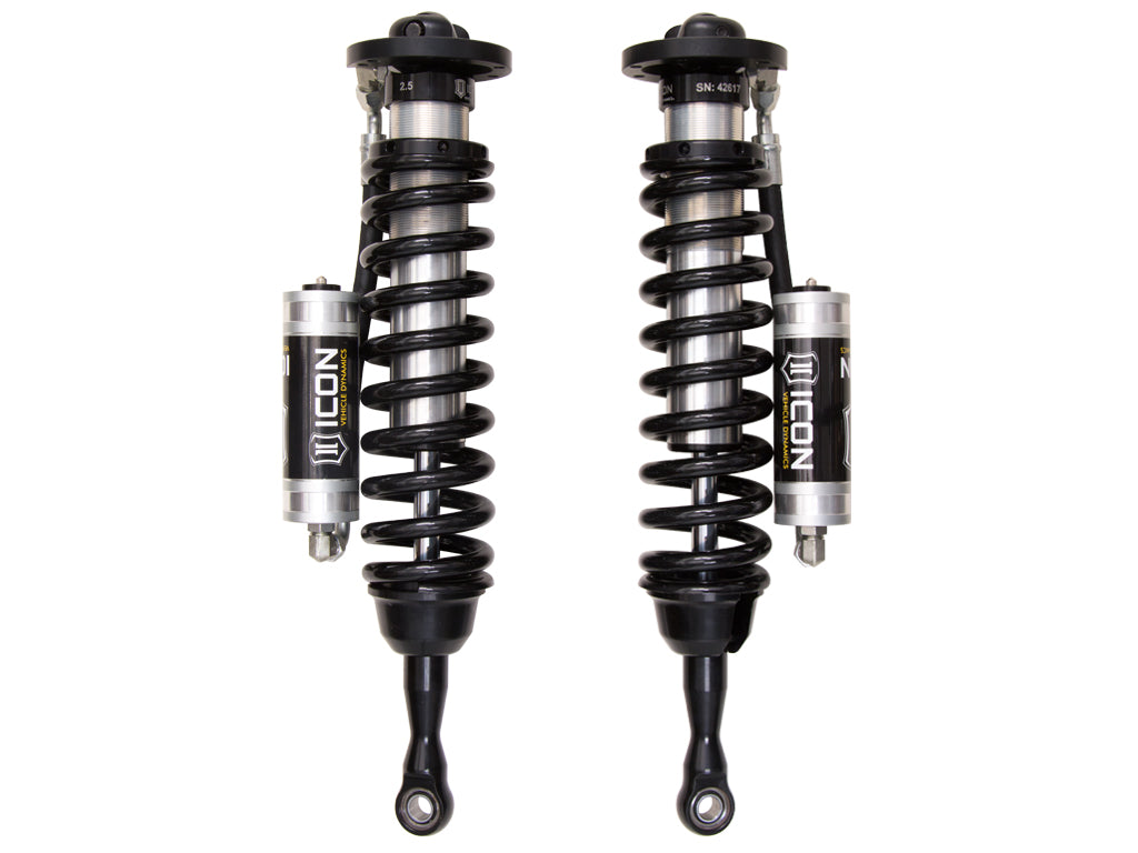ICON Vehicle Dynamics 58760 08-UP LAND CRUISER 200 2.5 VS RR COILOVER KIT for Select Toyota Land Cruiser
