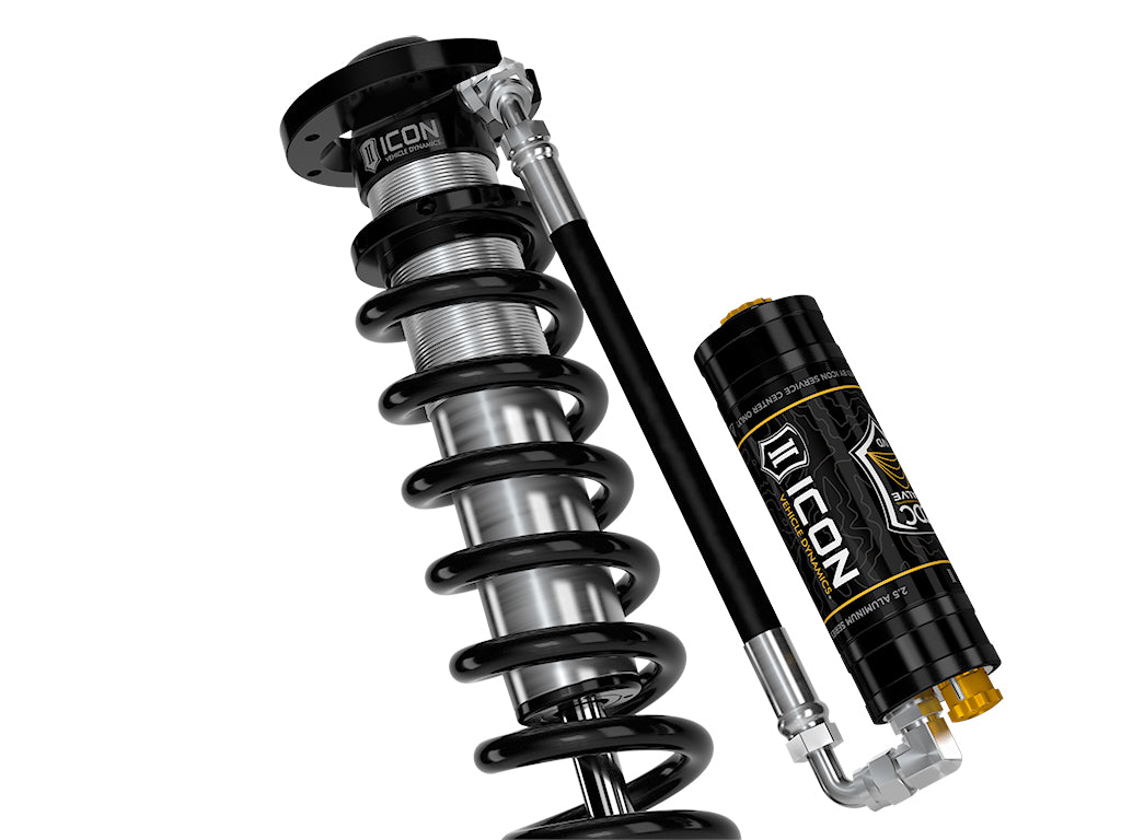ICON Vehicle Dynamics K53263 22-23 LAND CRUISER 300 SERIES 1-3" STAGE 3 SUSPENSION SYSTEM BILLET