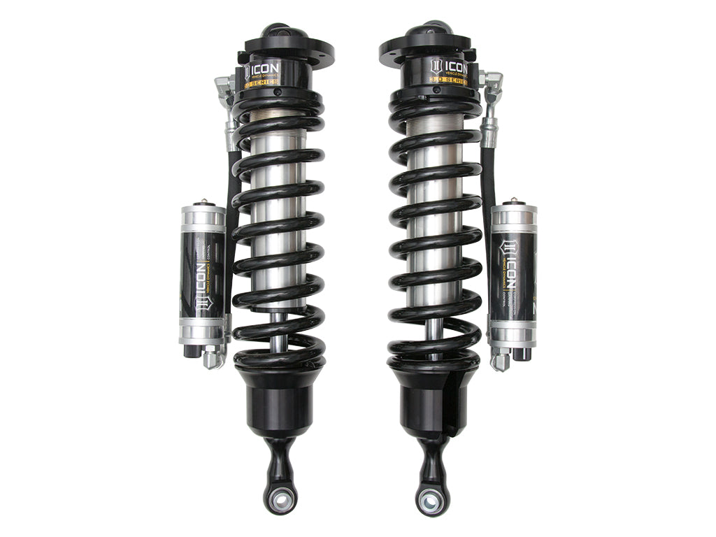 ICON Vehicle Dynamics 58765 08-UP LC 200 3.0 VS RR CDCV CO KIT for Select Toyota Land Cruiser