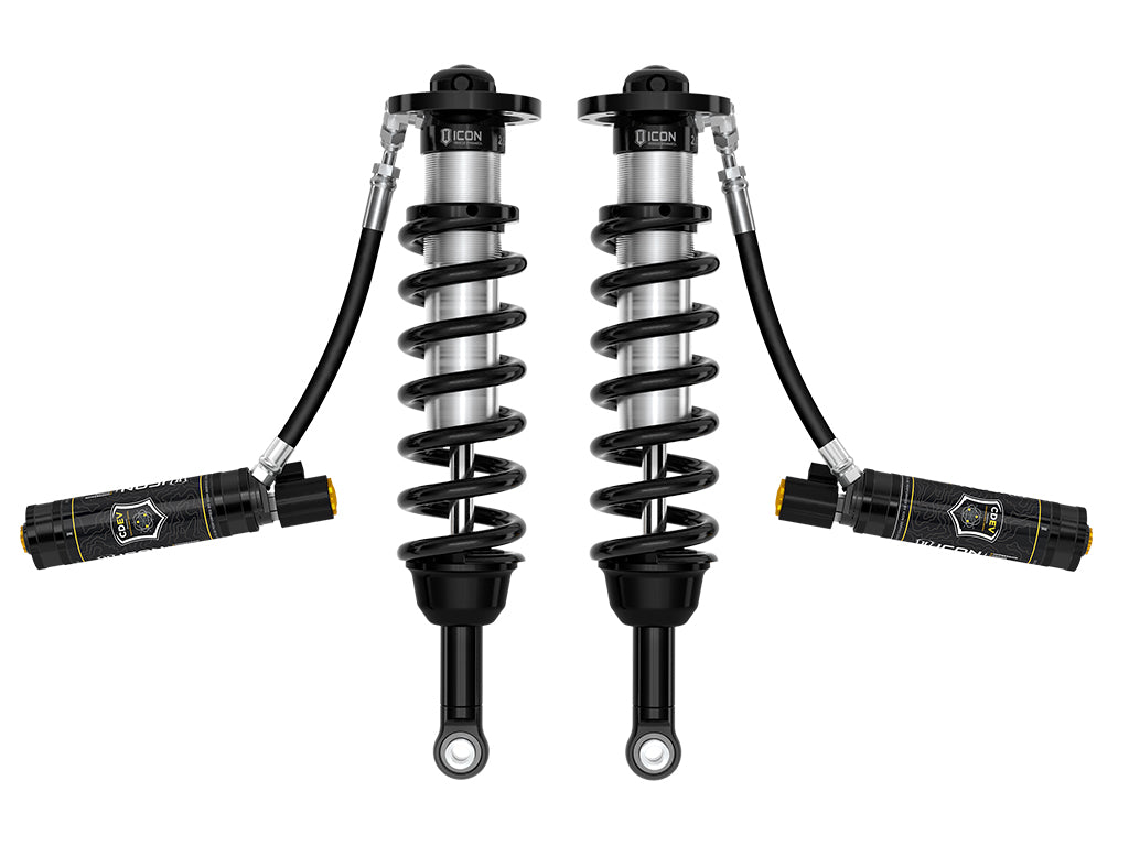 ICON Vehicle Dynamics 58772E 23-25 SEQUOIA TRD PRO 2.5 VS RR CDEV COILOVER KIT for Select Toyota Sequoia