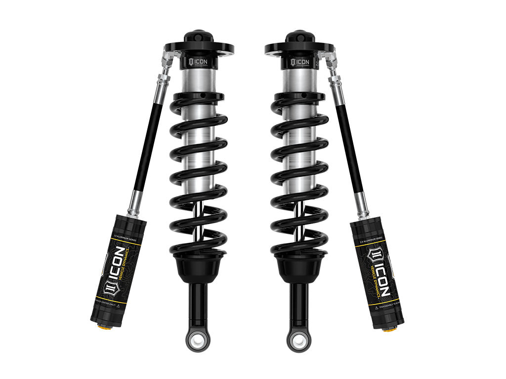 ICON Vehicle Dynamics 58772 23-25 SEQUOIA TRD PRO 2.5 VS RR COILOVER KIT for Select Toyota Sequoia