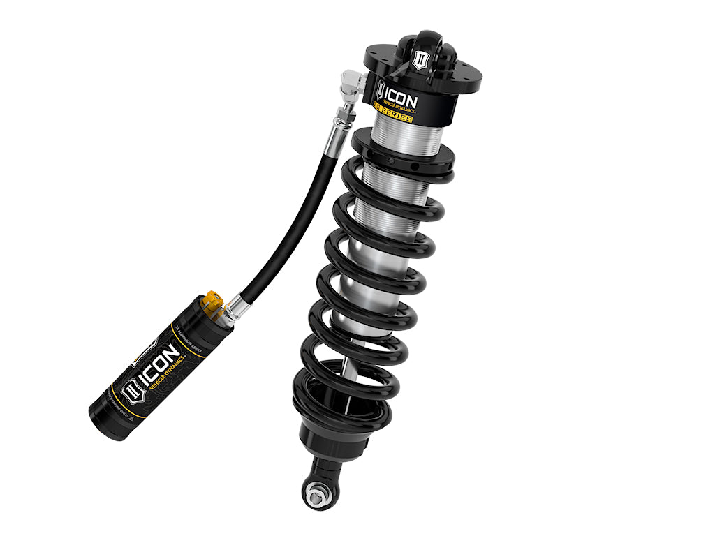 ICON Vehicle Dynamics 58775C 22-25 TUNDRA/23-25 SEQUOIA 3.0 VS RR CDCV COILOVER KIT for Select Toyota Sequoia, Toyota Tundra