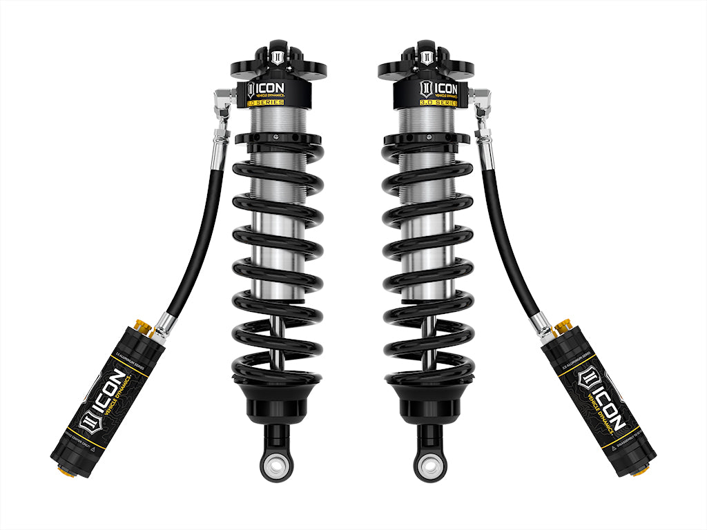 ICON Vehicle Dynamics 58775C 22-25 TUNDRA/23-25 SEQUOIA 3.0 VS RR CDCV COILOVER KIT for Select Toyota Sequoia, Toyota Tundra