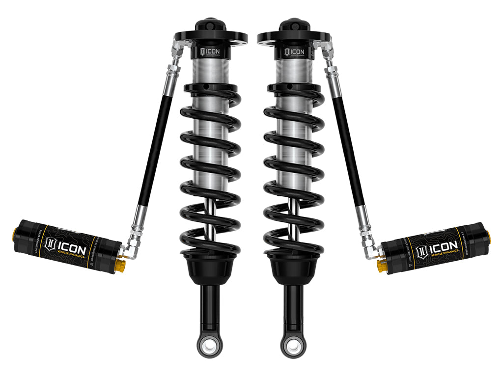 ICON Vehicle Dynamics 58780C 24-25 TACOMA 2.5 VS RR CDCV COILOVER KIT for Select Toyota Tacoma