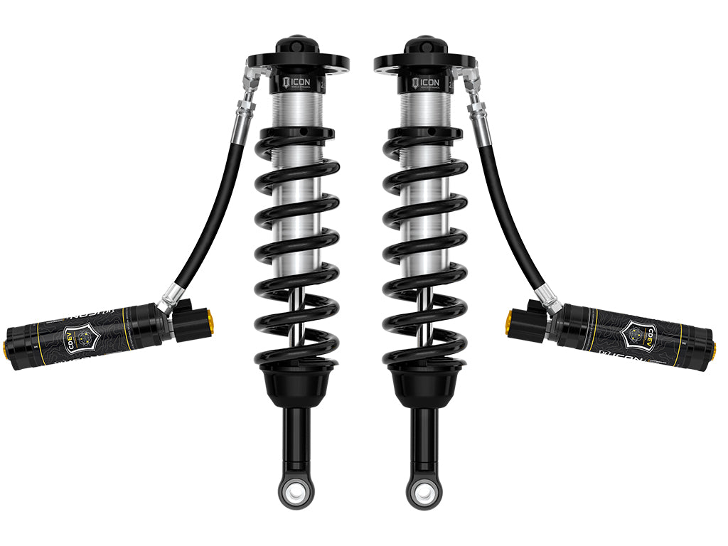 ICON Vehicle Dynamics 58780E 24-25 TACOMA 2.5 VS RR CDEV COILOVER KIT for Select Toyota Tacoma
