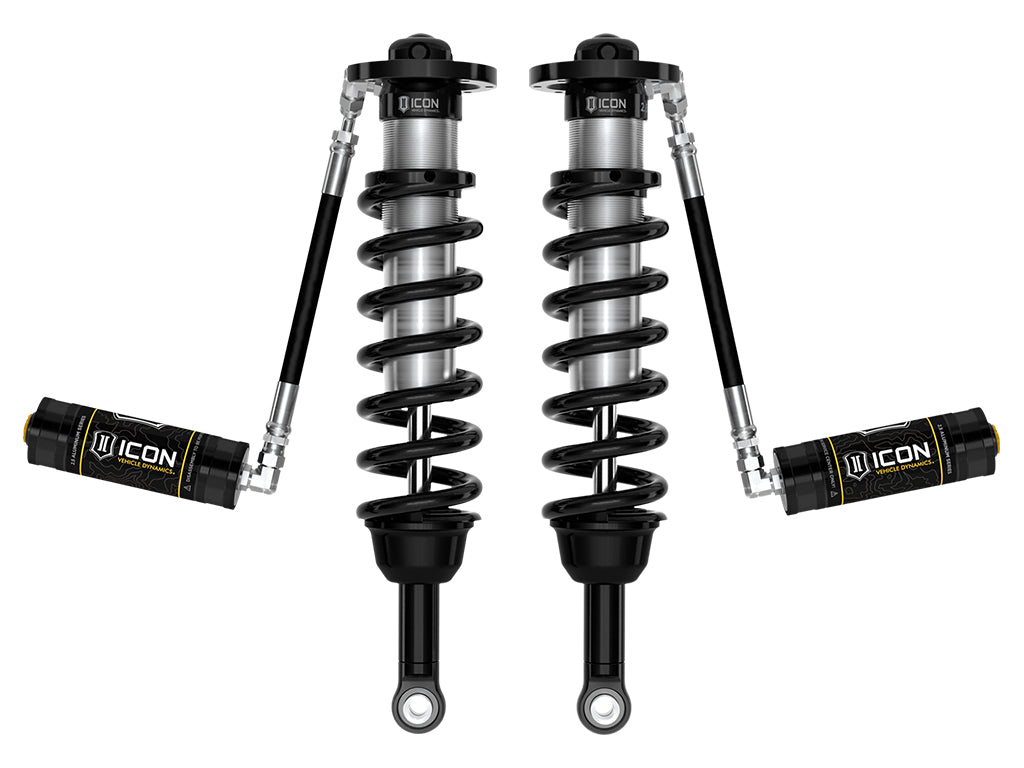 ICON Vehicle Dynamics 58780 24-25 TACOMA 2.5 VS RR COILOVER KIT for Select Toyota Tacoma