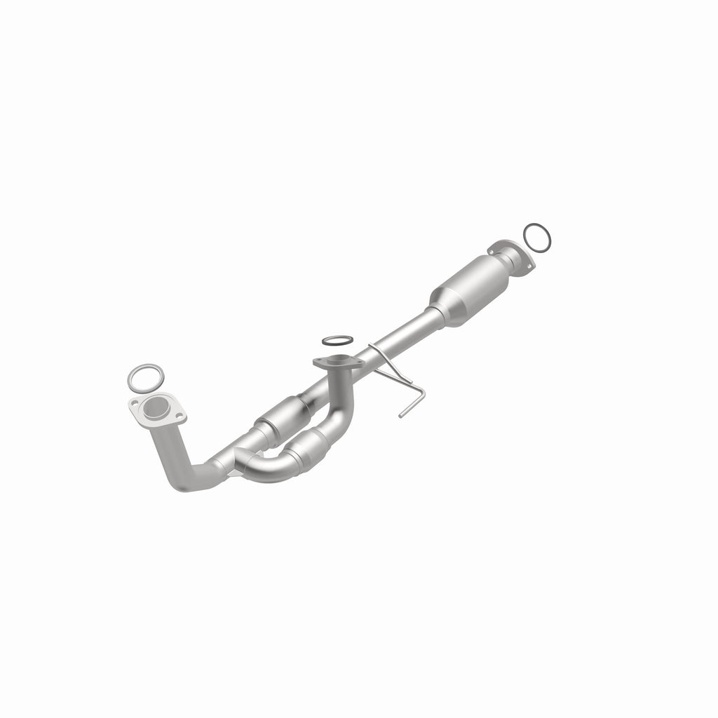 MagnaFlow Exhaust Products 4481892 California CARB Direct-Fit Catalytic Converter for Select Lexus ES300, Toyota Avalon, Toyota Camry