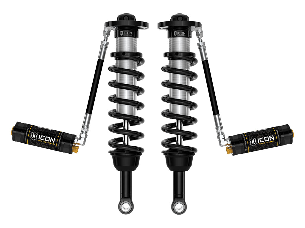 ICON Vehicle Dynamics 58790C 24-25 GX550 FRONT 2.5 VS RR CDCV COILOVER KIT for Select Lexus GX550